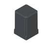 Relay Housing Cover, Large - 666 - Keystone Electronics Corp.