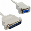 D-Sub Cables -- AE1382-ND - Image