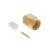 Coaxial Connector (RF) Assemblies - 2201-R125055000W-ND - DigiKey