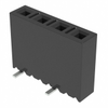 Headers, Receptacles, Female Sockets - 612-SSM-104-L-SV-K-ND - DigiKey