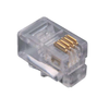 Modular/Ethernet Connector (RJ45, RJ11) Plugs - 5073-TSP3044-ND - DigiKey