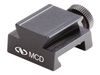 Optical Rail Carrier, Dovetail, Miniature Rail, MRL Series - MCD - Newport MKS