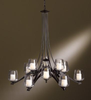 Large Chandeliers-Glass Shade - 351844 - Light Center (The)