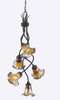Mid. Chandeliers-Glass Down - 288097 - Light Center (The)