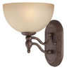 28901-ORB Sconces-Single Glass - 360300 - Capital Lighting, Inc.
