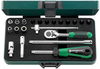 40TX/ 44KTX/15/6 - Socket set TORX&reg; 1/4