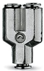Brass Push-in Fittings - BSP/Metric Size -- 6560 3 - Image