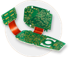 Eight-layer Rigid Flexible Circuits - Image