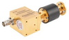Precision Calibrated, Output Isolator WR-22 Waveguide Noise Source Module, Output ENR of 15 dB, +28 VDC, 33 GHz to 50 GHz - FMWNS2001 - Fairview Microwave Inc.