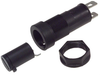 Fuse Holder, 5 X 20Mm, Pcb Mount; Fuse Holder Type Schurter - 04F1009 - Newark, An Avnet Company