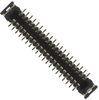 Connector, Stacking, Header, 64Pos, 2Row; Product Range Molex - 37AC1330 - Newark, An Avnet Company