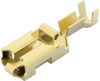 Female Disconnect, 6.35Mm, 20-16Awg; Product Range Amp - Te Connectivity - 17AH9890 - Newark, An Avnet Company