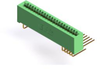 Card Edge Conn, Dual, 42Pos, Wire Wrapos; Card Edge Connector Type Edac - 64AJ8964 - Newark, An Avnet Company