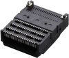I/o Conn, Qsfp, Rcpt, 76Pos, Smd; No. Of Contacts Amp - Te Connectivity - 38AH6352 - Newark, An Avnet Company