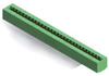 Card Edge Conn, Single Side, 28Pos, Th; Card Edge Connector Type Edac - 58AJ5519 - Newark, An Avnet Company