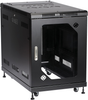 Rack Cabinet, Server, 15U, 772Mm H; Cabinet Type Black Box - 44J0730 - Newark, An Avnet Company