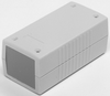 Enclosure, Instrument, Plastic, Gray; Enclosure Type Bud Industries - 83F5583 - Newark, An Avnet Company