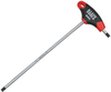 Hex Key, T-Handle, 7/32, 9; Af Size Metric Klein Tools - 48T7956 - Newark, An Avnet Company