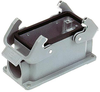 Heavy Duty Conn, 2 Lever, Size 16B; Heavy Duty Connector Type Harting - 94B1437 - Newark, An Avnet Company