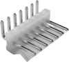 Conn, R/a Header, 7Pos, 1Row, 3.96Mm Rohs Compliant Multicomp Pro - 90AJ6360 - Newark, An Avnet Company