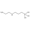 N-(2-AMINOETHYL)-3-AMINOPROPYLSILANETRIOL, 25% in water, mainly oligomers -- SIA0590.0