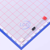 TVS/Fuse/Board Level Protection >> Electrostatic and Surge Protection (TVS/ESD) -- P6KE18CA - Image