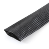 Techflex CCP1.75BK 200 Clean Cut Expandable Braided Sleeving, 1.75