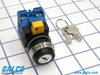IDEC Selector Switches Non-Illuminated - HW4K-2BF20 - Galco Industrial Electronics