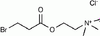 2-Carboxyethyl-bromo-choline Ester, Chloride Salt - 5086 - Medical Isotopes, Inc.