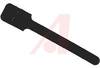 Cable Tie, Hook and Loop; Low Density Polyethylene (Hook), Nylon Knit (Loop) - 70208563 - Allied Electronics, Inc.