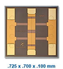 Fixed Attenuator Pads - ATN3590-09 - Skyworks Solutions, Inc.