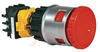 Switch, E-Stop, Padlock, 30MM Mushroom - 70173420 - Allied Electronics, Inc.