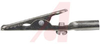 Alligator Clip; Steel; 10 A; 1.97 in.; Screw; BU Series - 70188573 - Allied Electronics, Inc.