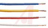 Wire, Hook-up; 22AWG; 7/30 strand; -40 to 105degC PVC Ins; Green/Yellow Stripe - 70136131 - Allied Electronics, Inc.