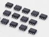 5pF, 8kV, SCR & Diode Rail Clamp Array -- SP725ABG - Image
