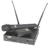 UHF Wireless Microphone System Package - UHF-6400 - Visual Sound, Inc.