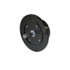 Piston Air Motor PZB -- PZB09-L-AR500-21 - Image