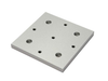 Mounting Plate, SLM-1A and RB135 to X95 Series Structural Rails - X95-AP1 - Newport MKS