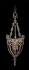 Foyer/Hall Lanterns-Open Frame - 269606 - Light Center (The)