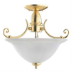 51050-02 Semi-Flush Mts.-Bowl Style - 775742 - Capital Lighting, Inc.