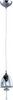 E24351-81PC Mini Pendants-Cable - 341758 - Capital Lighting, Inc.