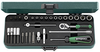 40/23/7 - Socket set 1/4