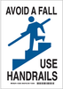 Machine & Operational Sign - 123954 - Brady Corporation