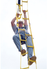 DBI-SALA Rollgliss Yellow Rescue Ladder - 840779-07403 - 840779-07403 - R. S. Hughes Company, Inc.