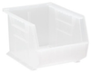 Clear-View Ultra Series Stack & Hang Bins - 53919 - U.S. Plastic Corporation