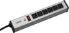 6-Outlet Power Strip with 6-ft. Cord - PS163A-R2 - Black Box