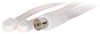 Fm Dipole Antenna Male f Connector; Product Range Mcm - 37J1216 - Newark, An Avnet Company