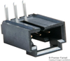 Connector, Header, 3Pos, 1Row, 2.54Mm; Pitch Spacing Molex - 05AC9744 - Newark, An Avnet Company