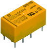 Relay, Signal, Dpdt, 30Vdc, 2A; Coil Voltage Panasonic - 46F5635 - Newark, An Avnet Company