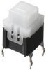 Switch, Pushbutton, Spst, 100Ma, 14Vdc; Product Range Panasonic - 83T2695 - Newark, An Avnet Company